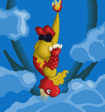 Freefall card